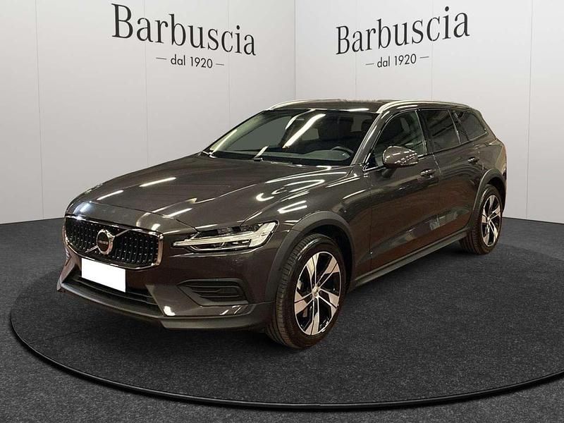 Grigio Usata 2022 Volvo V60 CC Plus Station wagon | 32.750 € (Ottimo prezzo) - Immagine 1/4