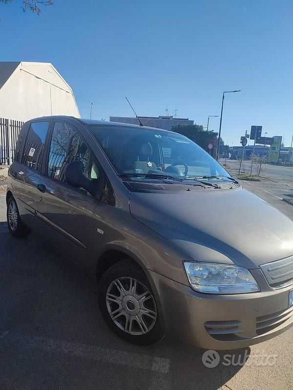 Usata Fiat Multipla Dynamic 2009 Monovolume