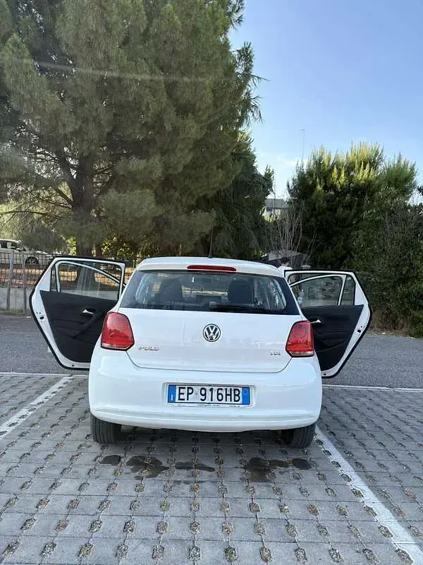Usata VW Polo Comfortline 75 CV (55 kW) 2013 Utilitaria