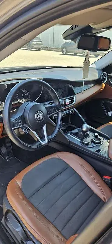 Usata Alfa Romeo Giulia Executive 190 CV (139 kW) 2019 Berlina