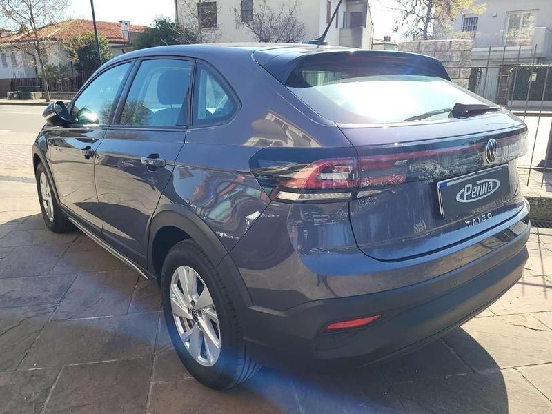 Usata VW Taigo Life 110 CV (80 kW) 2024 Smoke grey SUV