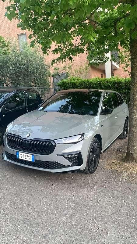 Usata Skoda Scala Monte Carlo 116 CV (85 kW) 2024 Utilitaria