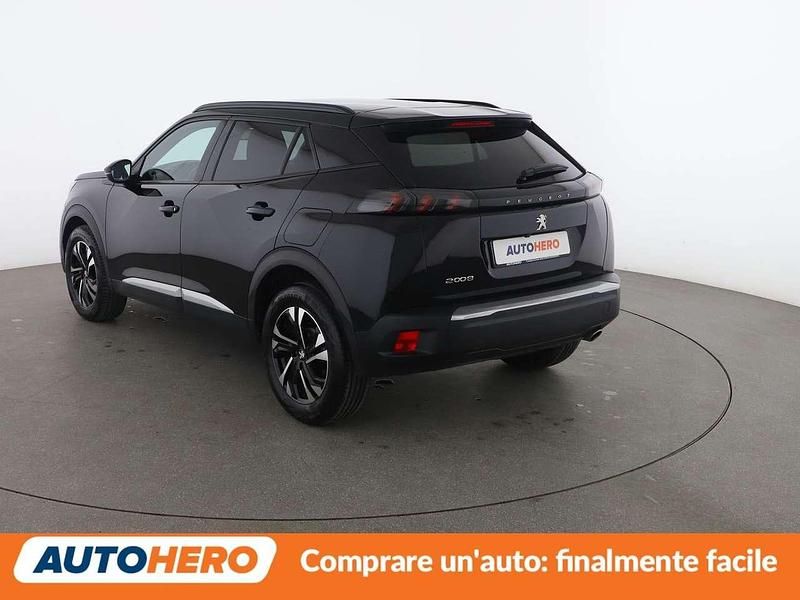 Usata Peugeot 2008 Allure 131 CV (96 kW) 2023 Nero SUV
