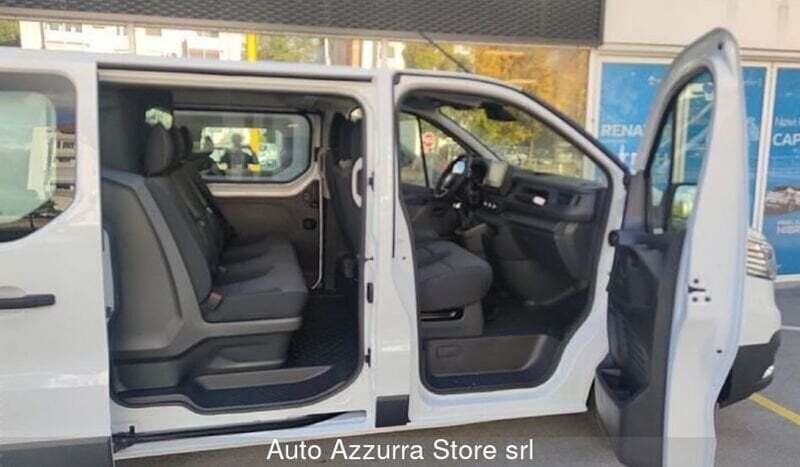 Usato 2024 Renault Trafic 2.0 Diesel 150 CV (34.720 €)