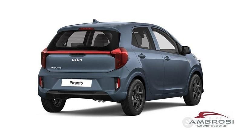 Nuova Kia Picanto Urban 68 CV (50 kW) 2025 Blu Utilitaria
