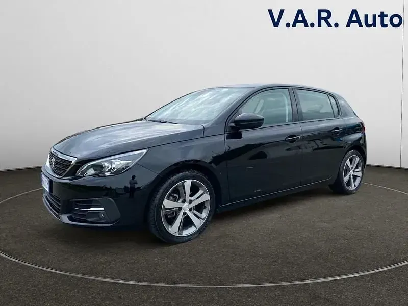 Usata Peugeot 308 Active 131 CV (96 kW) 2019 Utilitaria