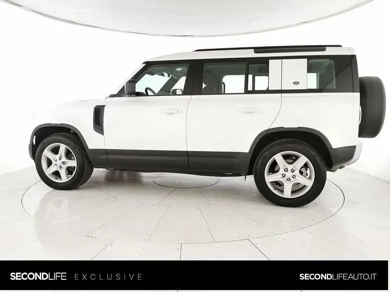 Occasion Land Rover Defender SE 200 ch (147 kW) 2023 Blanc SUV