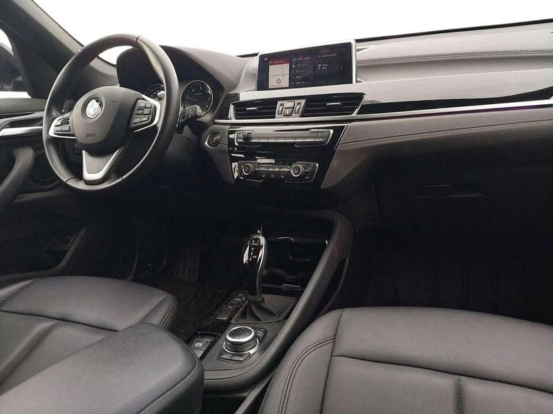 Usata BMW X1 xLine 150 CV (110 kW) 2022 Bianco SUV