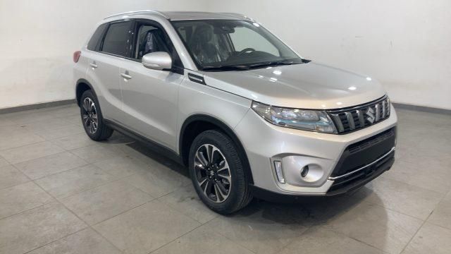 Brugt Suzuki Vitara GLX 129 HK (94 kW) 2022 Sølv SUV