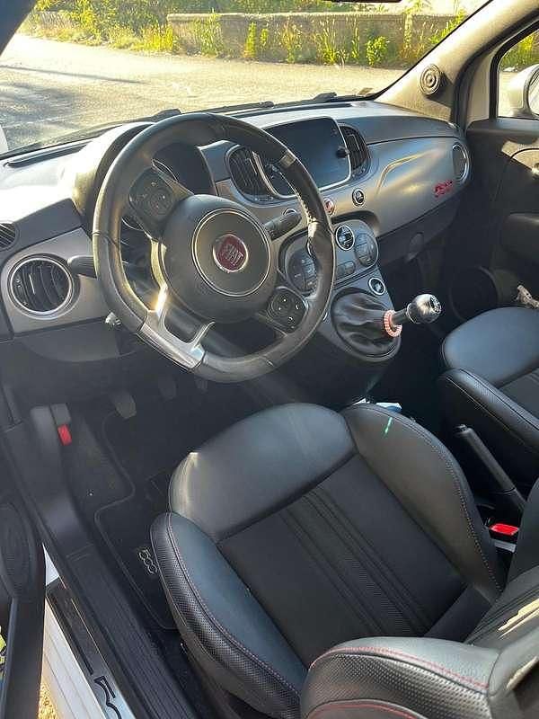 Usata Fiat 500C Sport 69 CV (50 kW) 2022 Cabrio