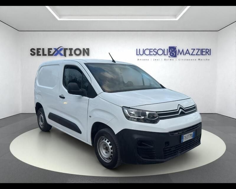 Occasion Citroën Berlingo 76 ch (55 kW) 2019 Blanc Monospace