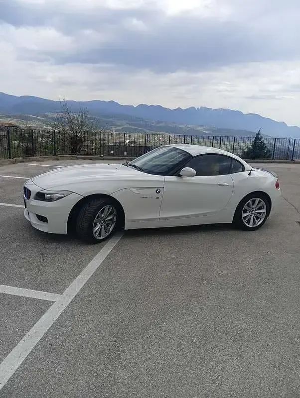 Usata BMW Z4 245 CV (180 kW) 2012 Cabrio