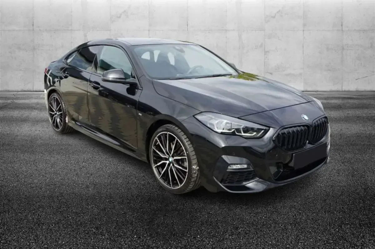 Usata BMW 218 Gran Coupé M Sport 136 CV (100 kW) 2024 Nero Coupé