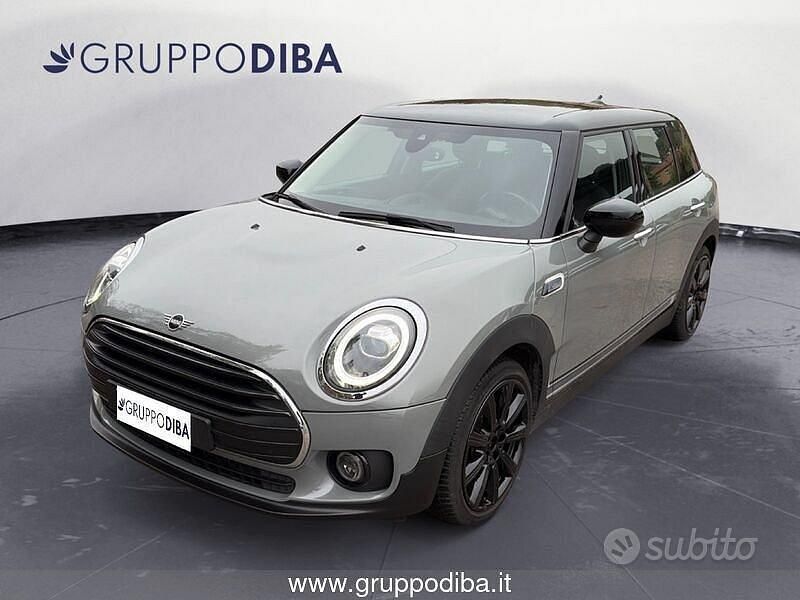 Usata Mini Cooper Clubman 2021 Grigio Station wagon