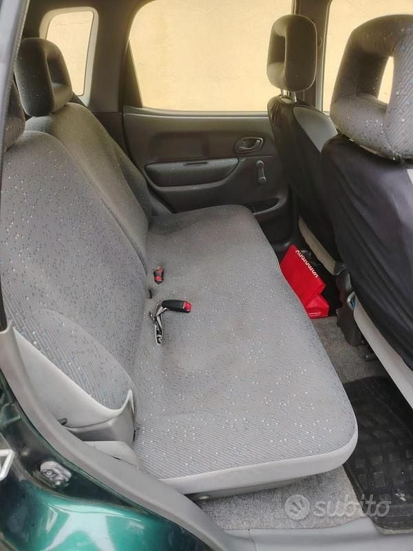Usata Suzuki Ignis 2002 Utilitaria