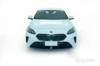 Usata BMW 118 M Sport 150 CV (110 kW) 2025 Bianco Utilitaria