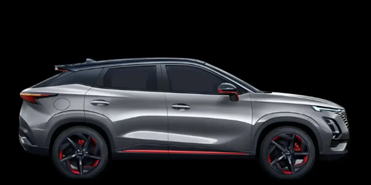 Nuova Omoda 5 147 CV (108 kW) 2025 Argento SUV