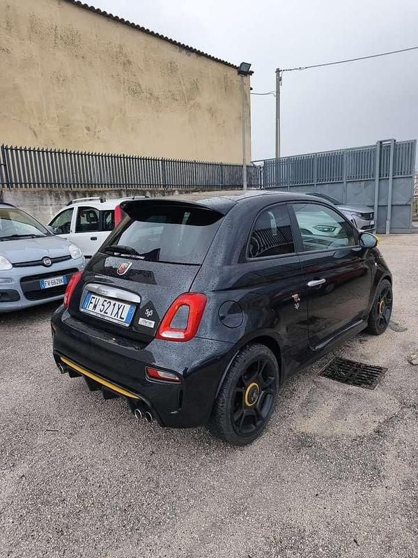 Usata Abarth 595 Pista 165 CV (121 kW) 2019 Other Berlina
