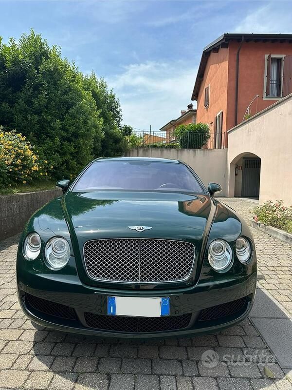 Usata 2007 Bentley Continental Tre volumi | 29.000 € - Immagine 1/4