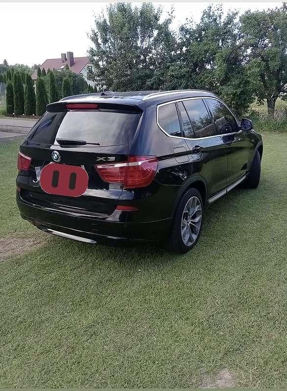 Usata BMW X3 Sport Line 245 CV (180 kW) 2015 SUV