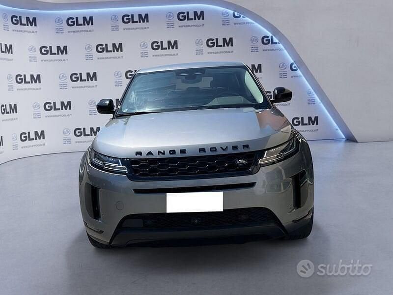Usata Land Rover Range Rover evoque S 163 CV (119 kW) 2021 Grigio SUV
