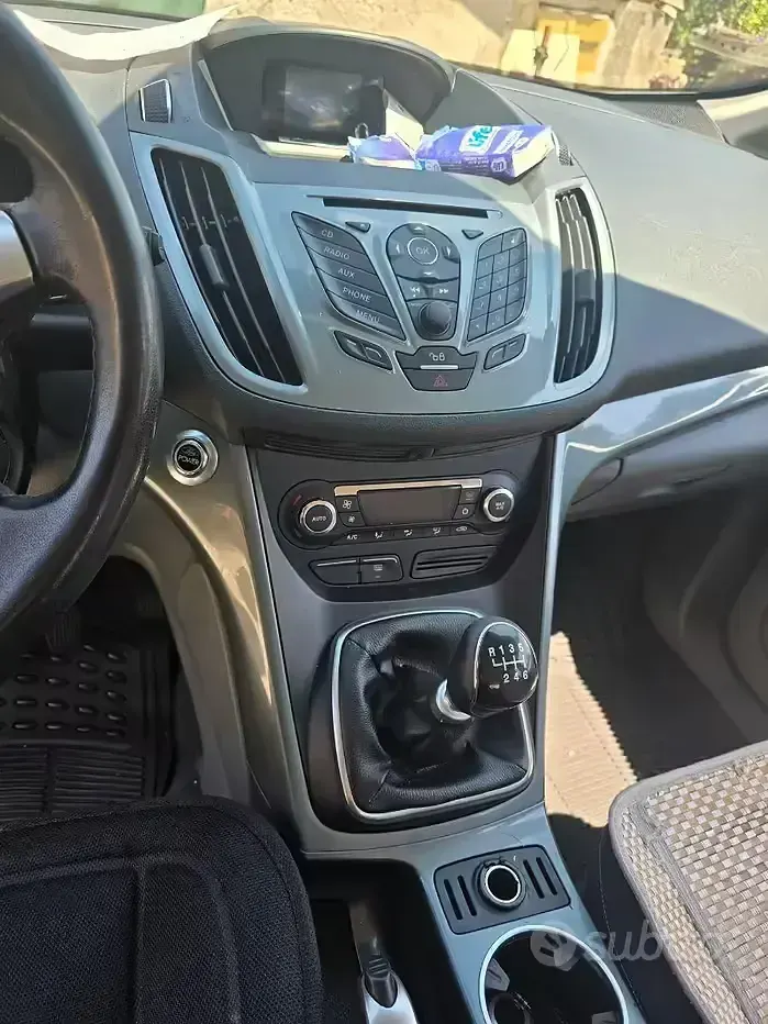 Usata Ford C-MAX 115 CV (84 kW) 2013 Monovolume