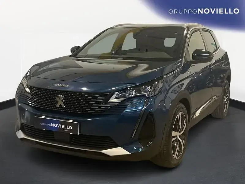 Usata Peugeot 3008 GT 131 CV (96 kW) 2021 SUV