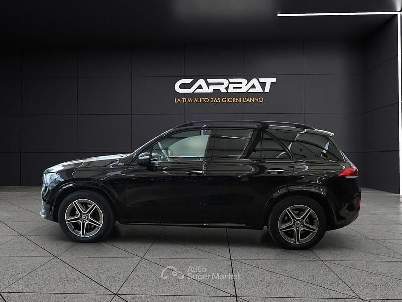 Usata Mercedes GLE300 AMG 245 CV (180 kW) 2022 Nero SUV