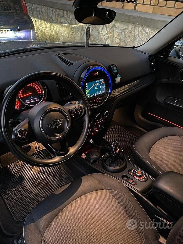 Usata Mini Cooper D Countryman 150 CV (110 kW) 2019 SUV