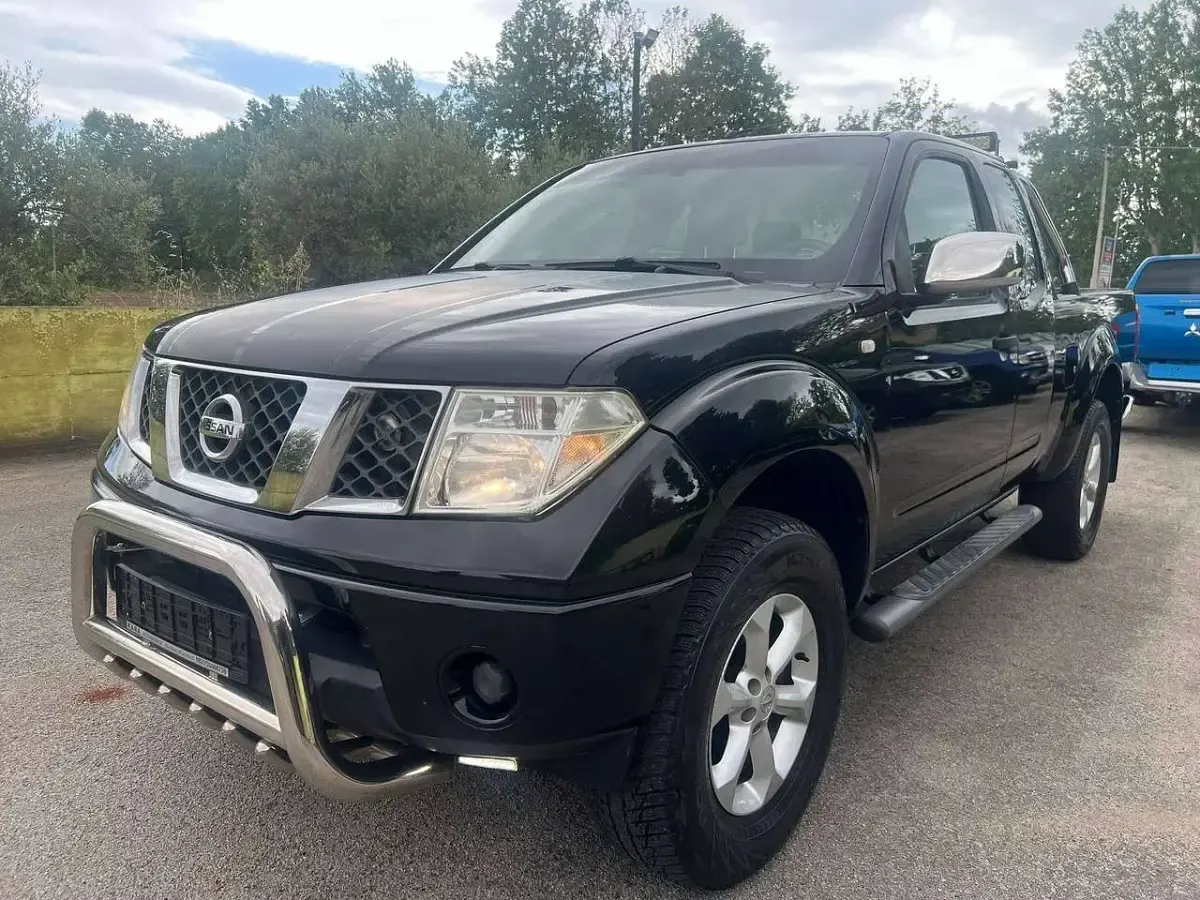 Usata Nissan Navara 171 CV (125 kW) 2007 Other Pick-up