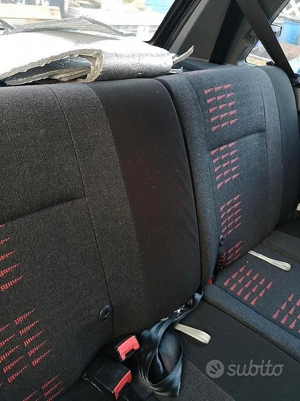 Usata Renault Super 5 GT 1991 Nero Utilitaria