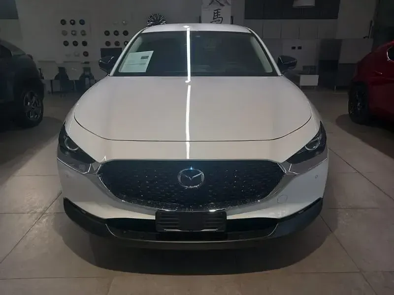 Nuova Mazda CX-30 Homura-Line 140 CV (102 kW) 2026 Bianco SUV
