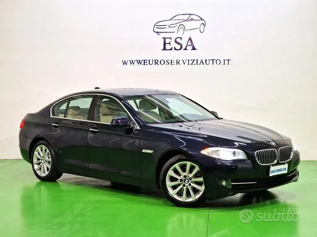 Usata BMW 530 258 CV (189 kW) 2012 Berlina
