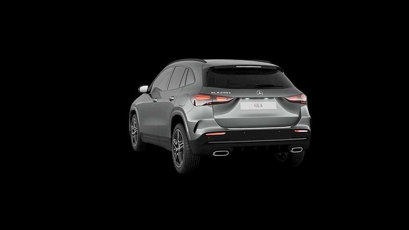 Nuova Mercedes GLA250 Advanced Plus 218 CV (160 kW) 2025 Grigio SUV