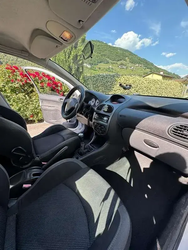 Usata Peugeot 206 75 CV (55 kW) 2005 Berlina