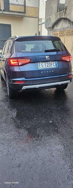 Usata Seat Ateca XCELLENCE 116 CV (85 kW) 2017 SUV