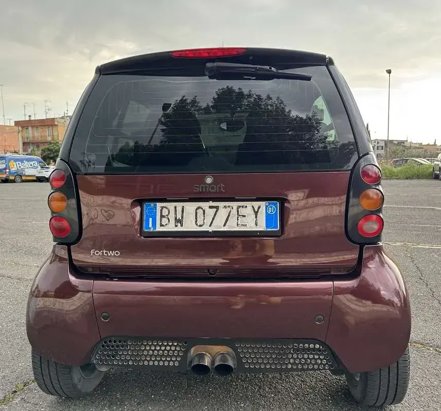 Usata Smart ForTwo Coupé 61 CV (44 kW) 2001 Coupé