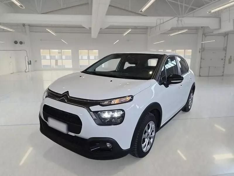 Usata Citroën C3 Feel 101 CV (74 kW) 2022 Utilitaria