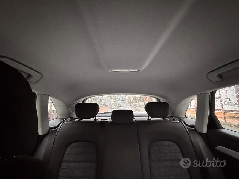 Usata Audi Q3 120 CV (88 kW) 2017 Nero SUV