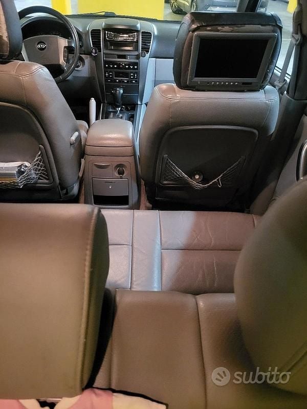 Usata Kia Sorento 200 CV (147 kW) 2016 Grigio SUV