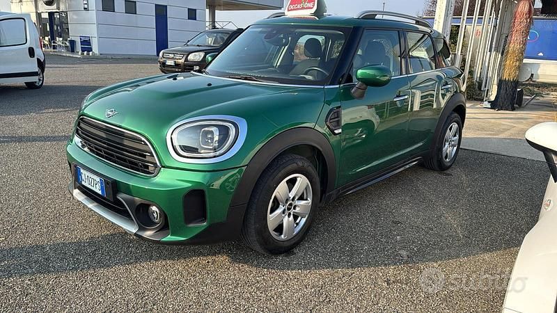 Usata Mini Countryman 2022 SUV