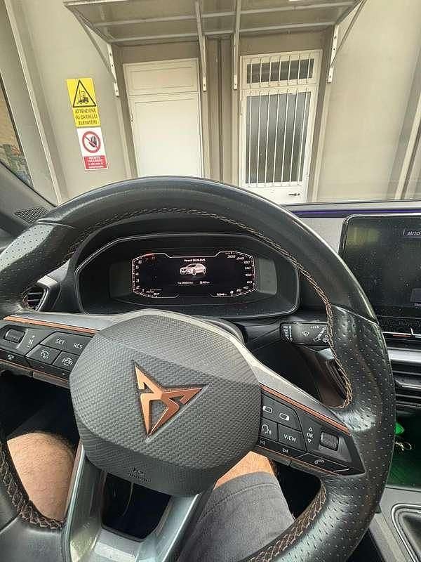 Usata Cupra Formentor 150 CV (110 kW) 2022 SUV