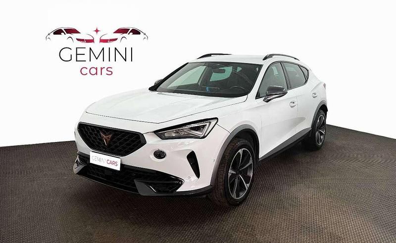 Usata Cupra Formentor 150 CV (110 kW) 2022 Bianco SUV