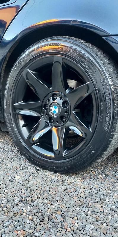 Usata BMW 528 1999 Blu