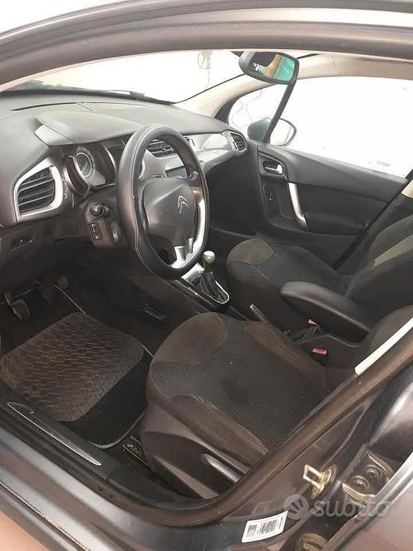 Usata Citroën C3 73 CV (53 kW) 2011 Berlina