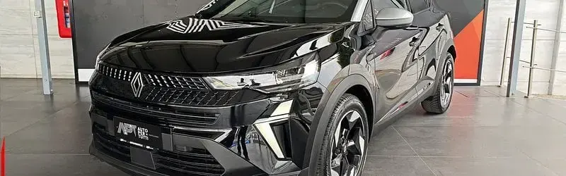 Usata Renault Captur Techno 91 CV (66 kW) 2025 SUV
