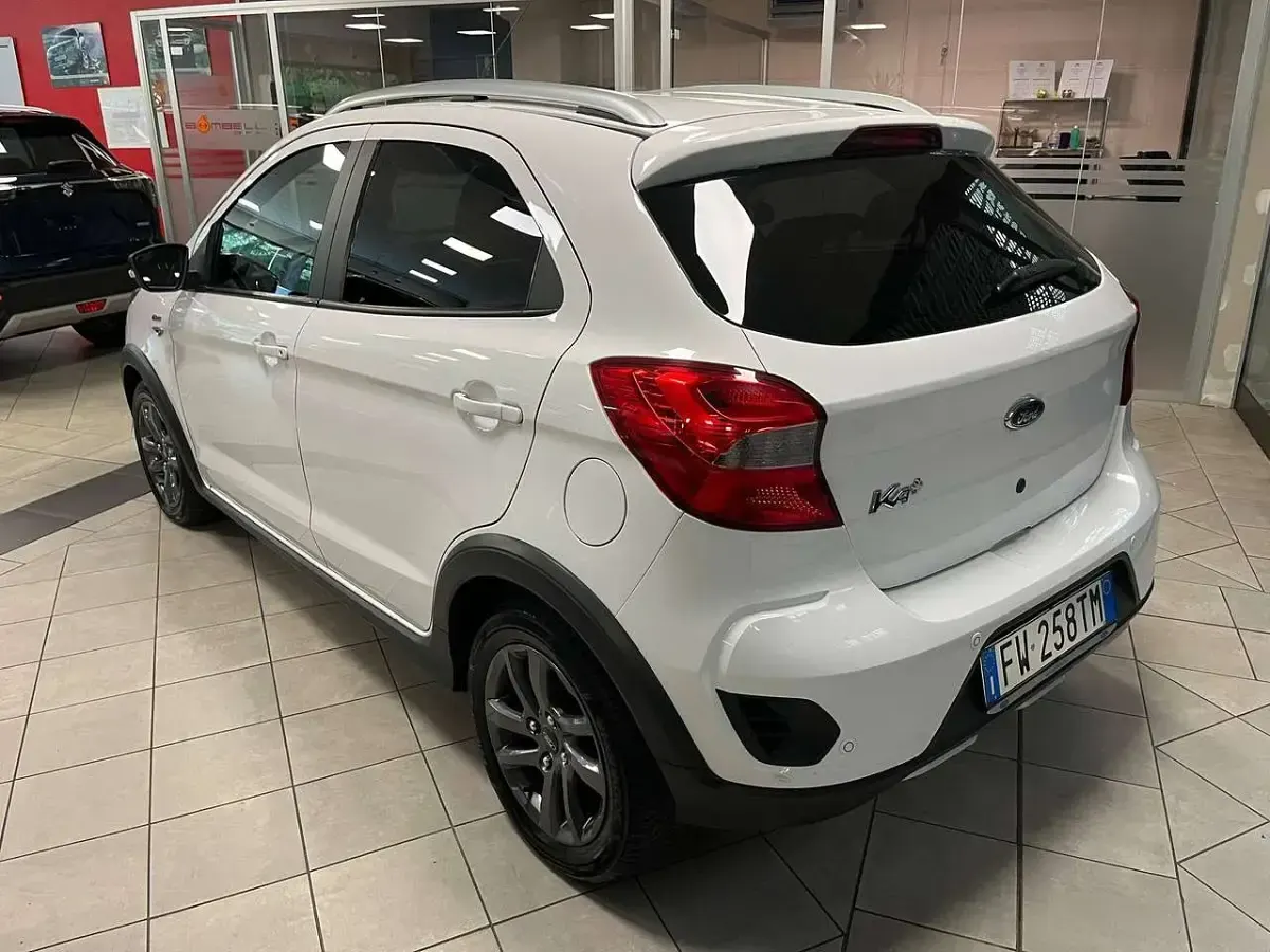 Usata Ford Ka Plus Active 86 CV (63 kW) 2019 Other Utilitaria