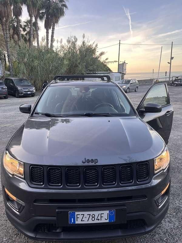Usata Jeep Compass Night Eagle 140 CV (102 kW) 2019 SUV