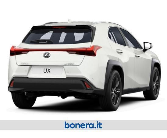 Usata Lexus UX 183 CV (134 kW) 2024 Bianco SUV
