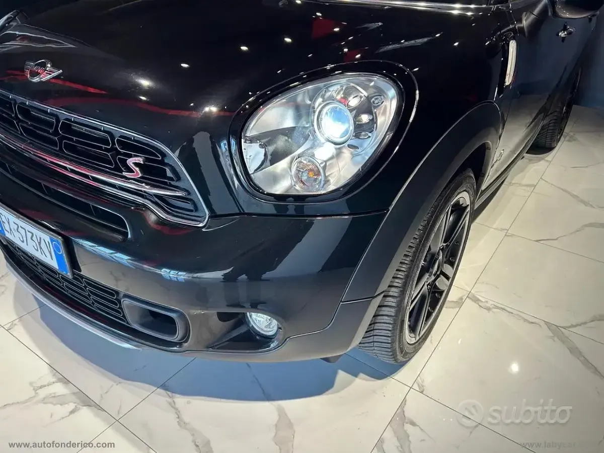 Usata Mini Cooper SD Countryman 143 CV (105 kW) 2014 SUV